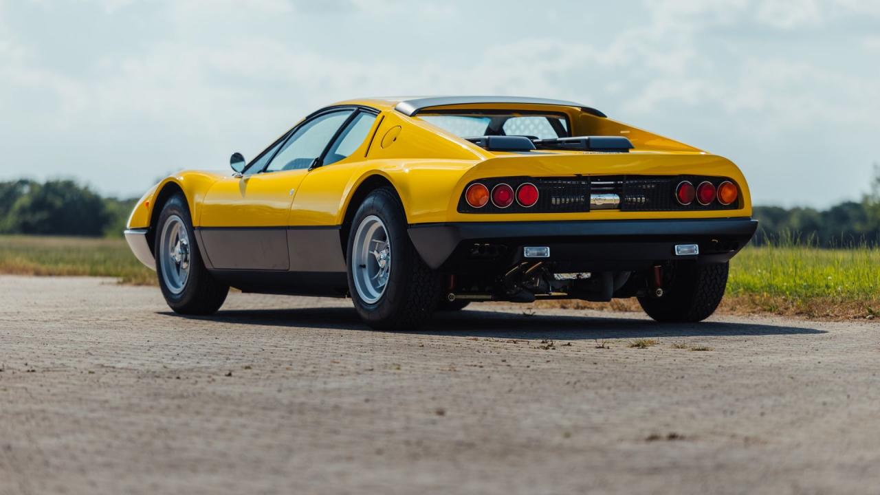 1975 Ferrari 365 GT4 BB