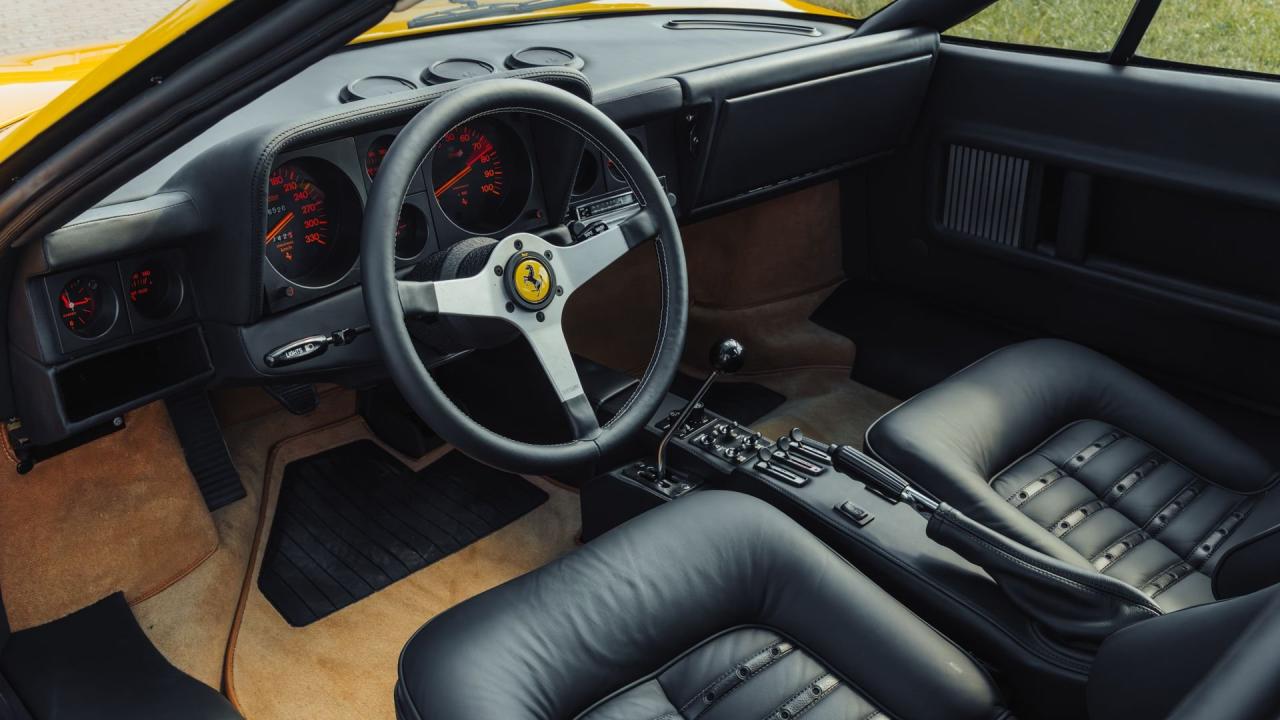1975 Ferrari 365 GT4 BB