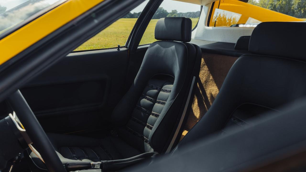 1975 Ferrari 365 GT4 BB