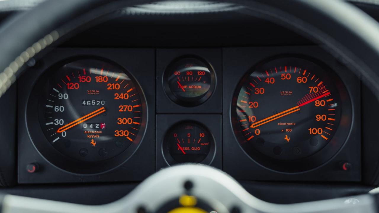 1975 Ferrari 365 GT4 BB
