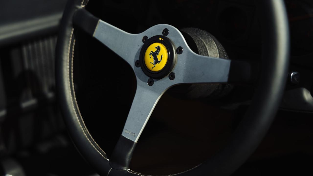 1975 Ferrari 365 GT4 BB