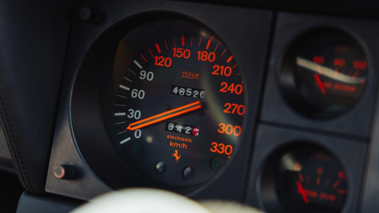 1975 Ferrari 365 GT4 BB