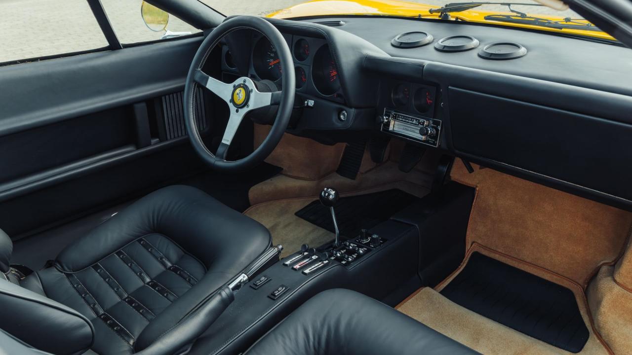 1975 Ferrari 365 GT4 BB