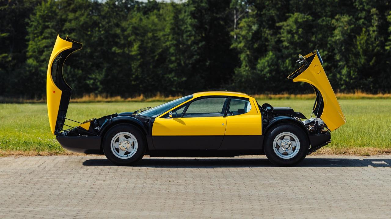 1975 Ferrari 365 GT4 BB