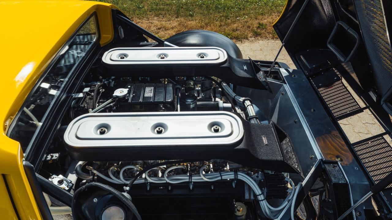 1975 Ferrari 365 GT4 BB