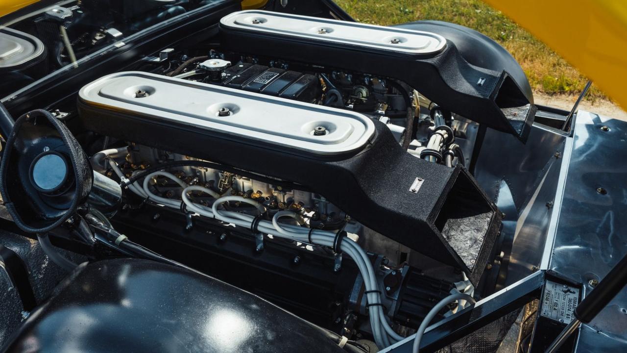 1975 Ferrari 365 GT4 BB