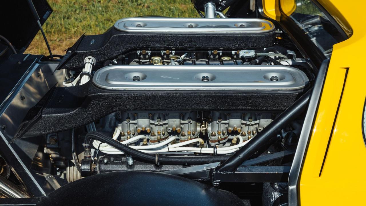 1975 Ferrari 365 GT4 BB