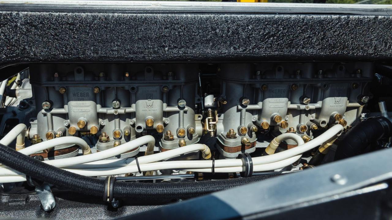 1975 Ferrari 365 GT4 BB