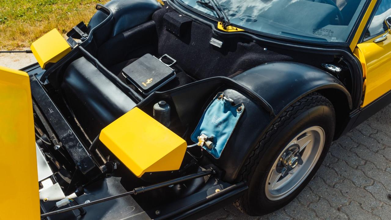 1975 Ferrari 365 GT4 BB