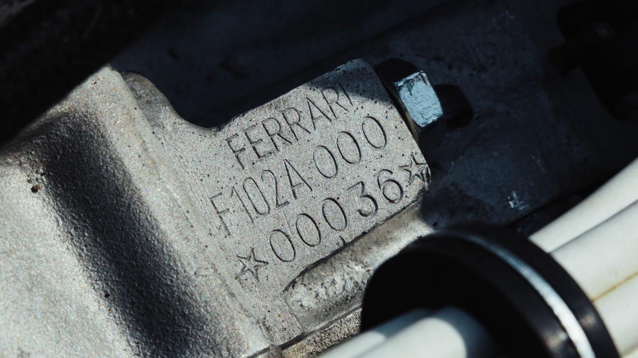 1975 Ferrari 365 GT4 BB