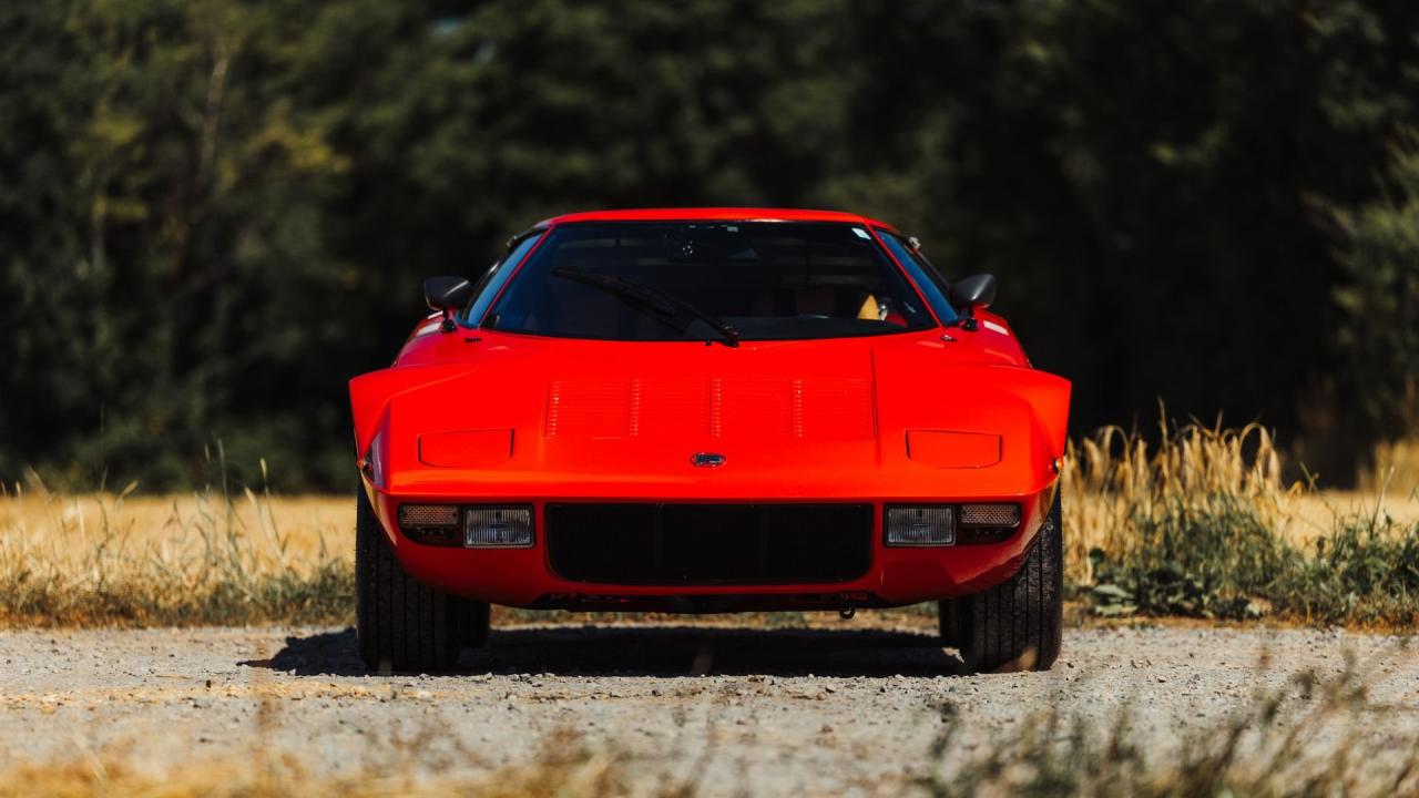 Lancia Stratos HF Stradale