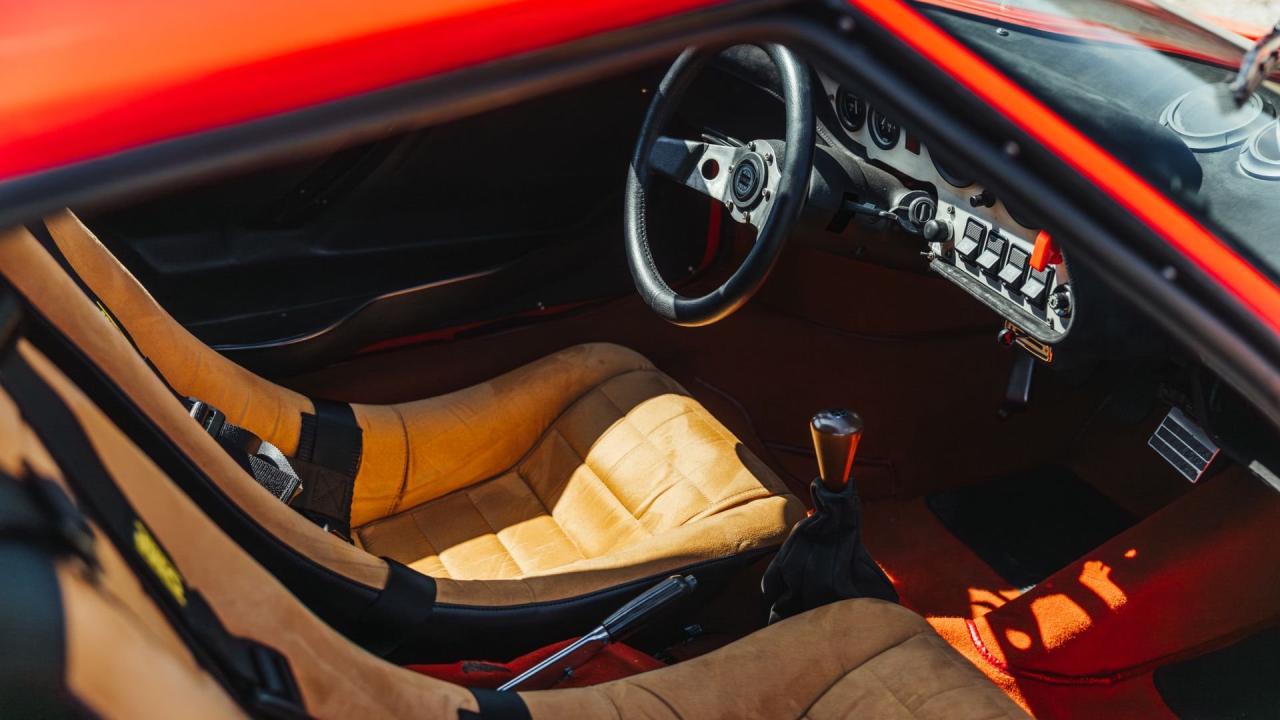 Lancia Stratos HF Stradale