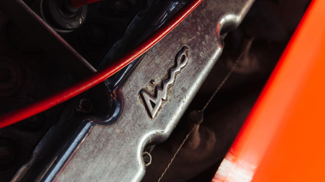 Lancia Stratos HF Stradale