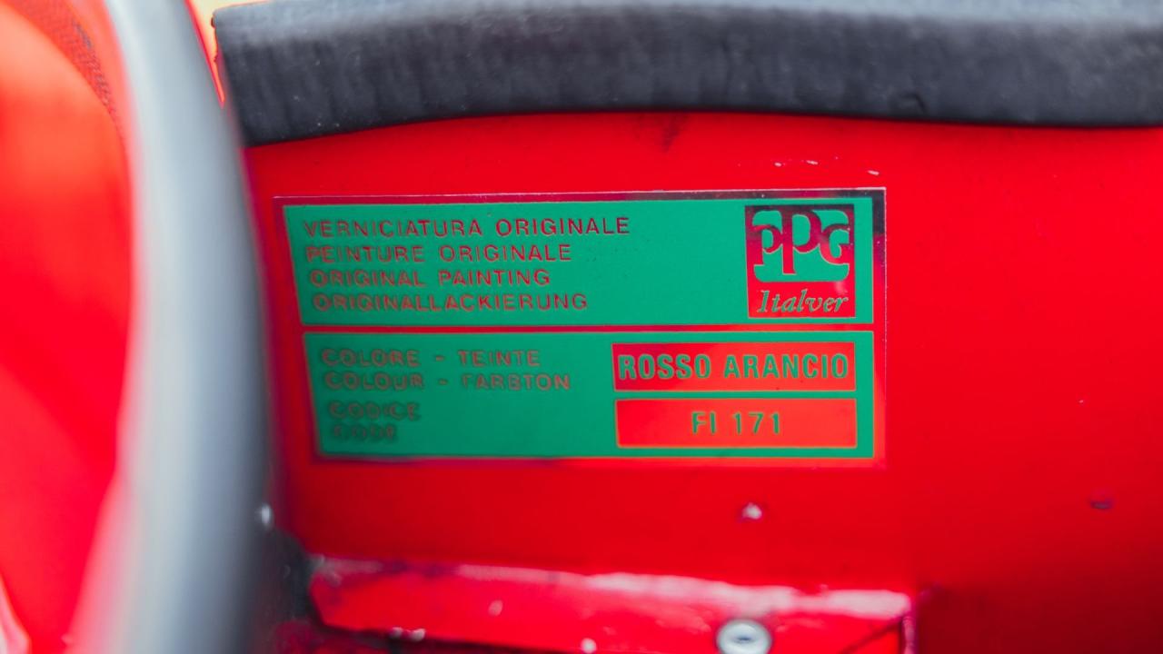 Lancia Stratos HF Stradale
