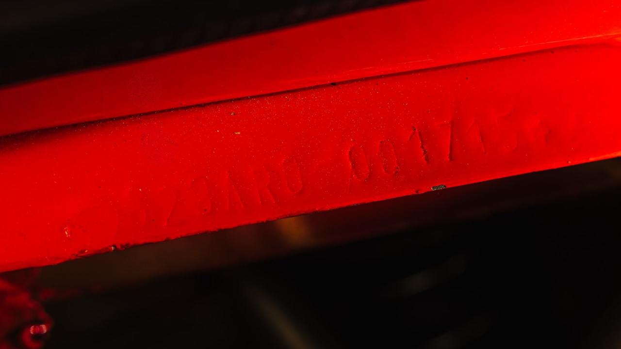 Lancia Stratos HF Stradale