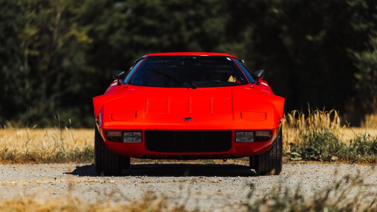 Lancia Stratos HF Stradale