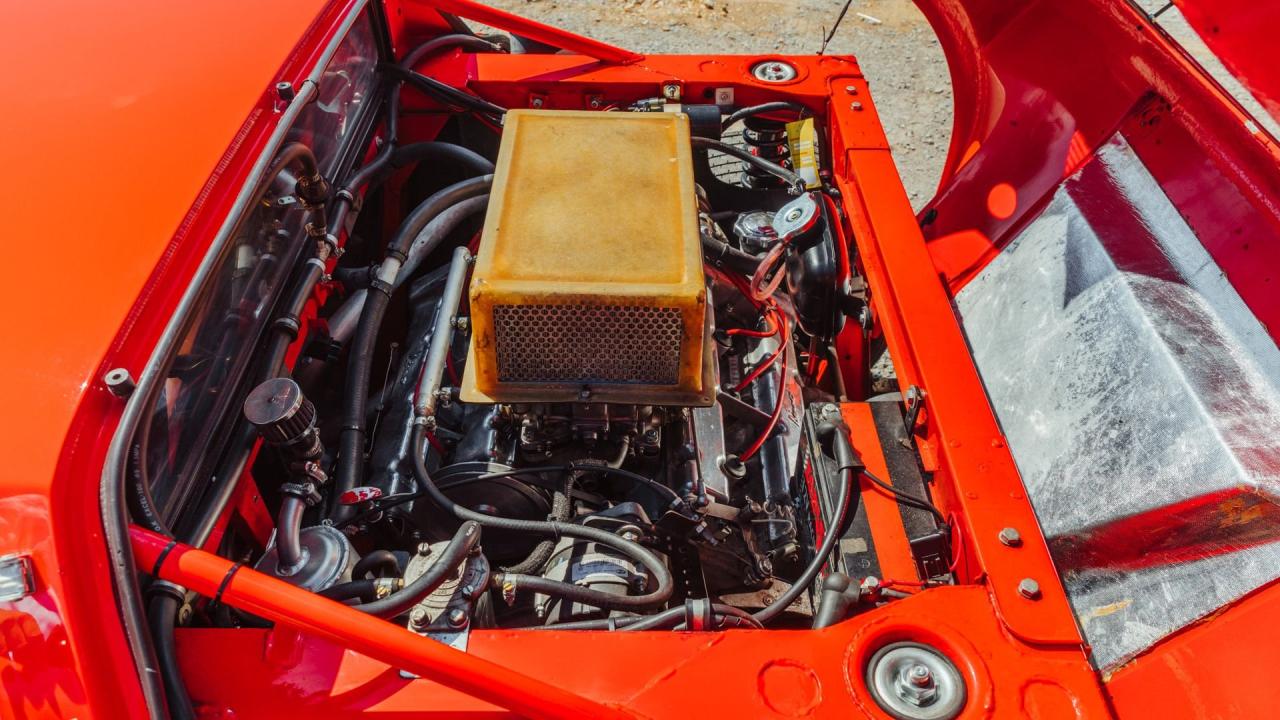 Lancia Stratos HF Stradale