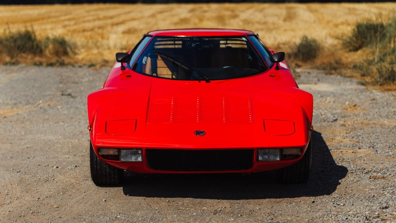 Lancia Stratos HF Stradale