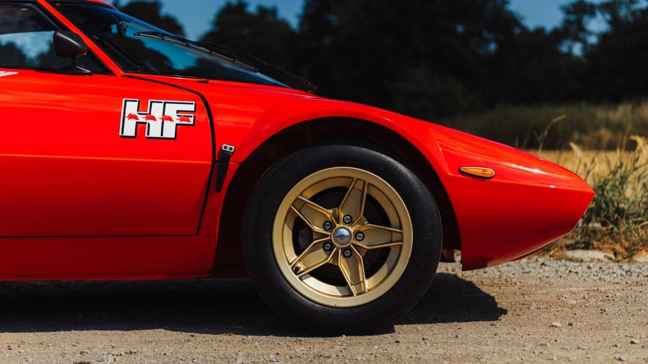 Lancia Stratos HF Stradale