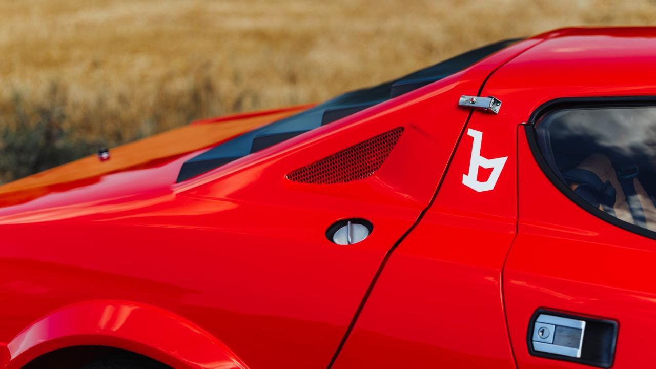 Lancia Stratos HF Stradale