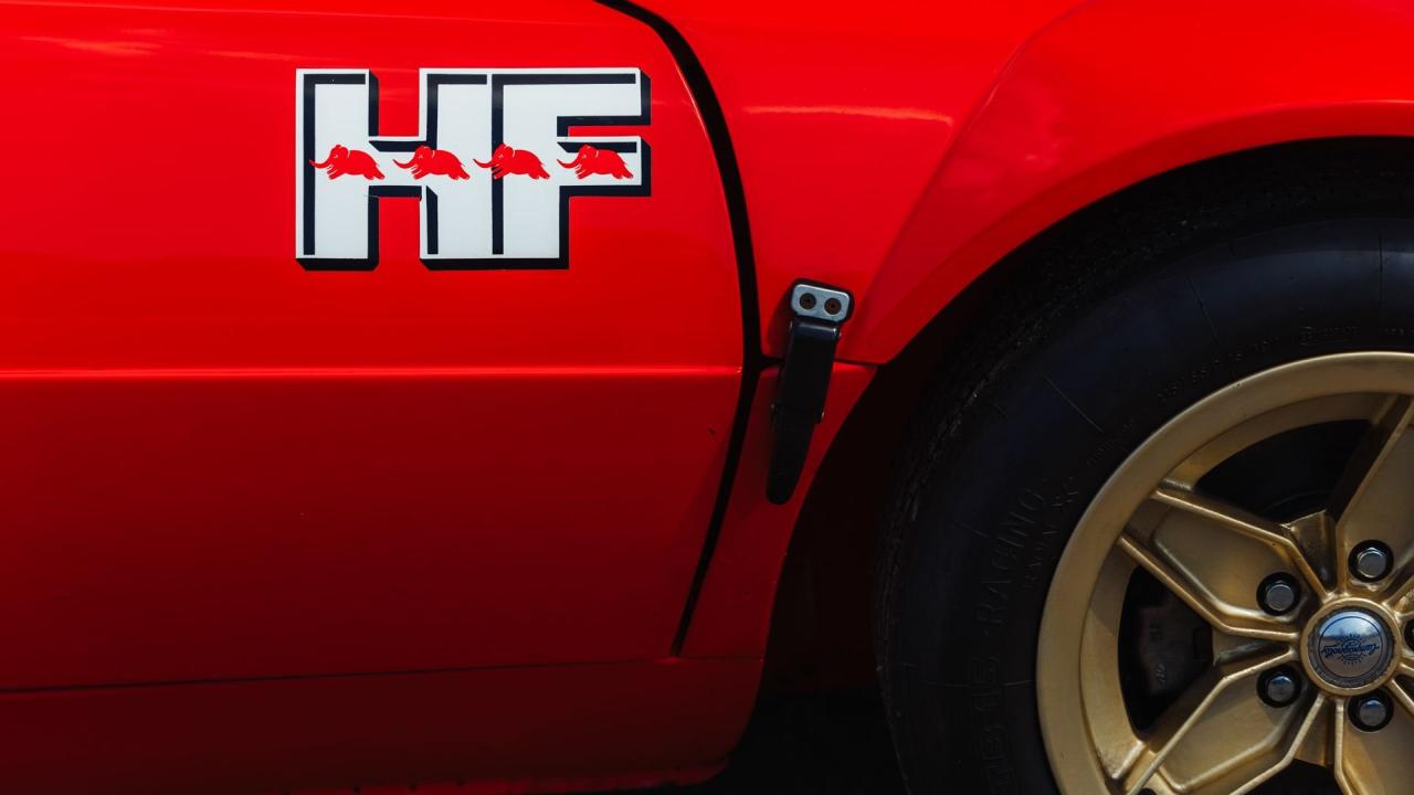 Lancia Stratos HF Stradale