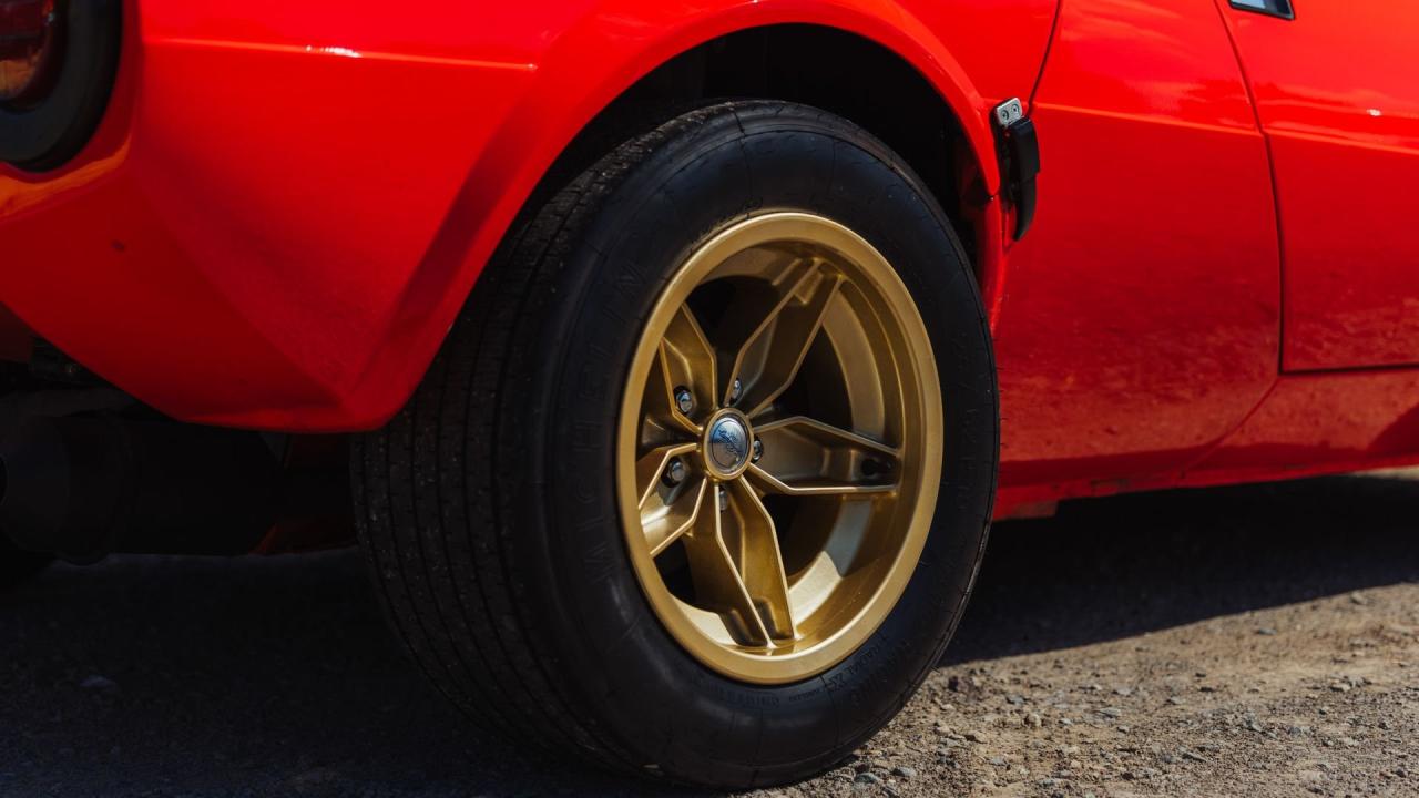 Lancia Stratos HF Stradale