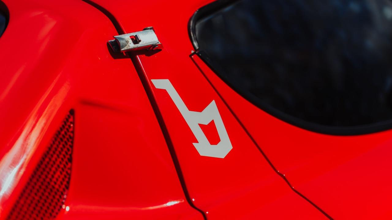 Lancia Stratos HF Stradale