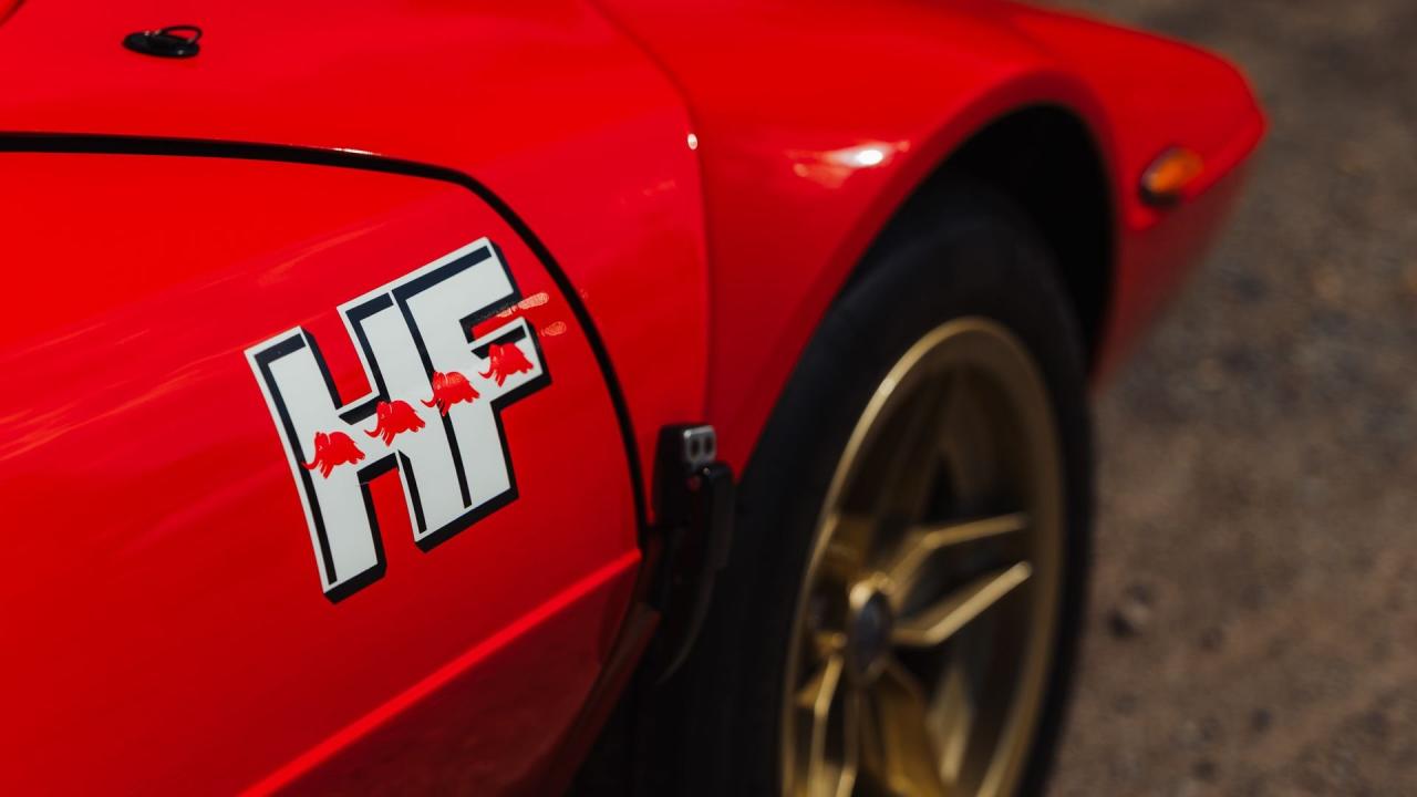 Lancia Stratos HF Stradale