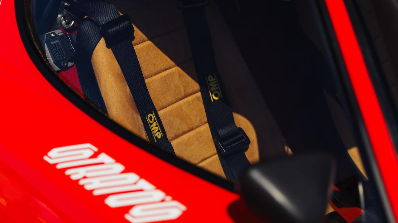Lancia Stratos HF Stradale