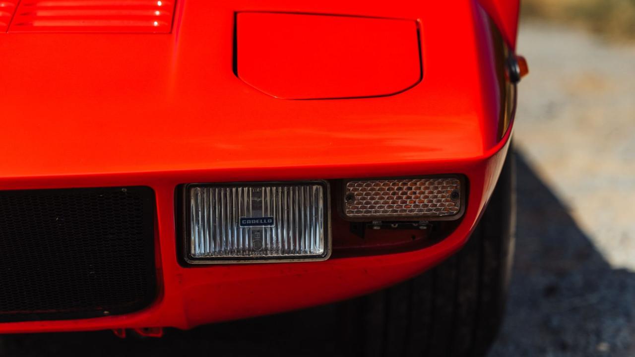Lancia Stratos HF Stradale