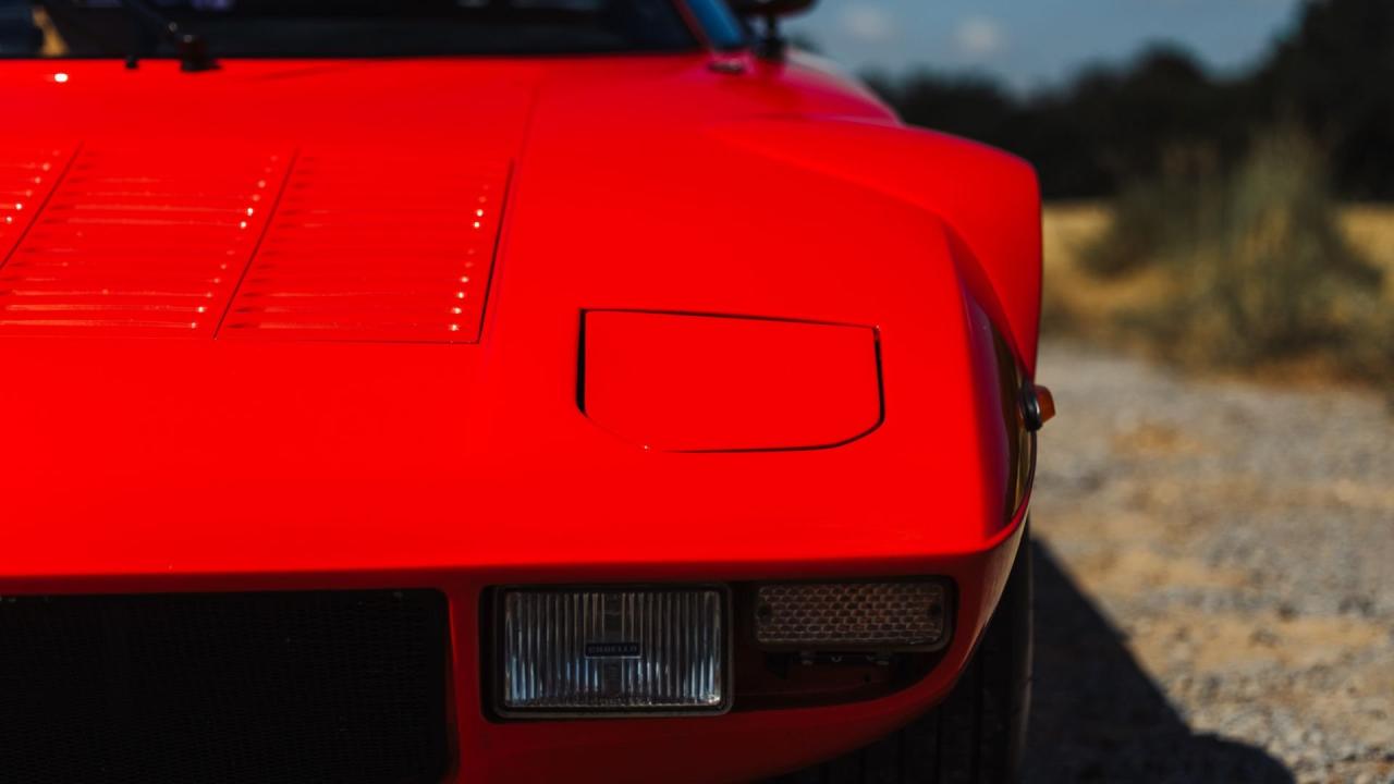 Lancia Stratos HF Stradale
