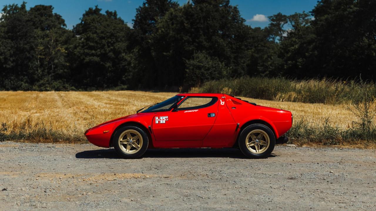 Lancia Stratos HF Stradale