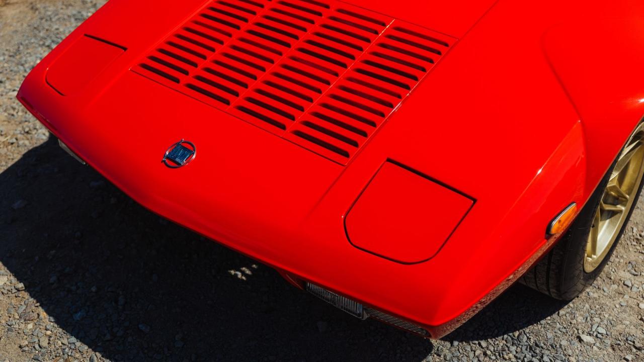 Lancia Stratos HF Stradale
