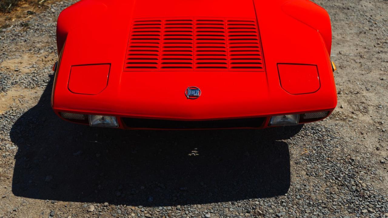 Lancia Stratos HF Stradale