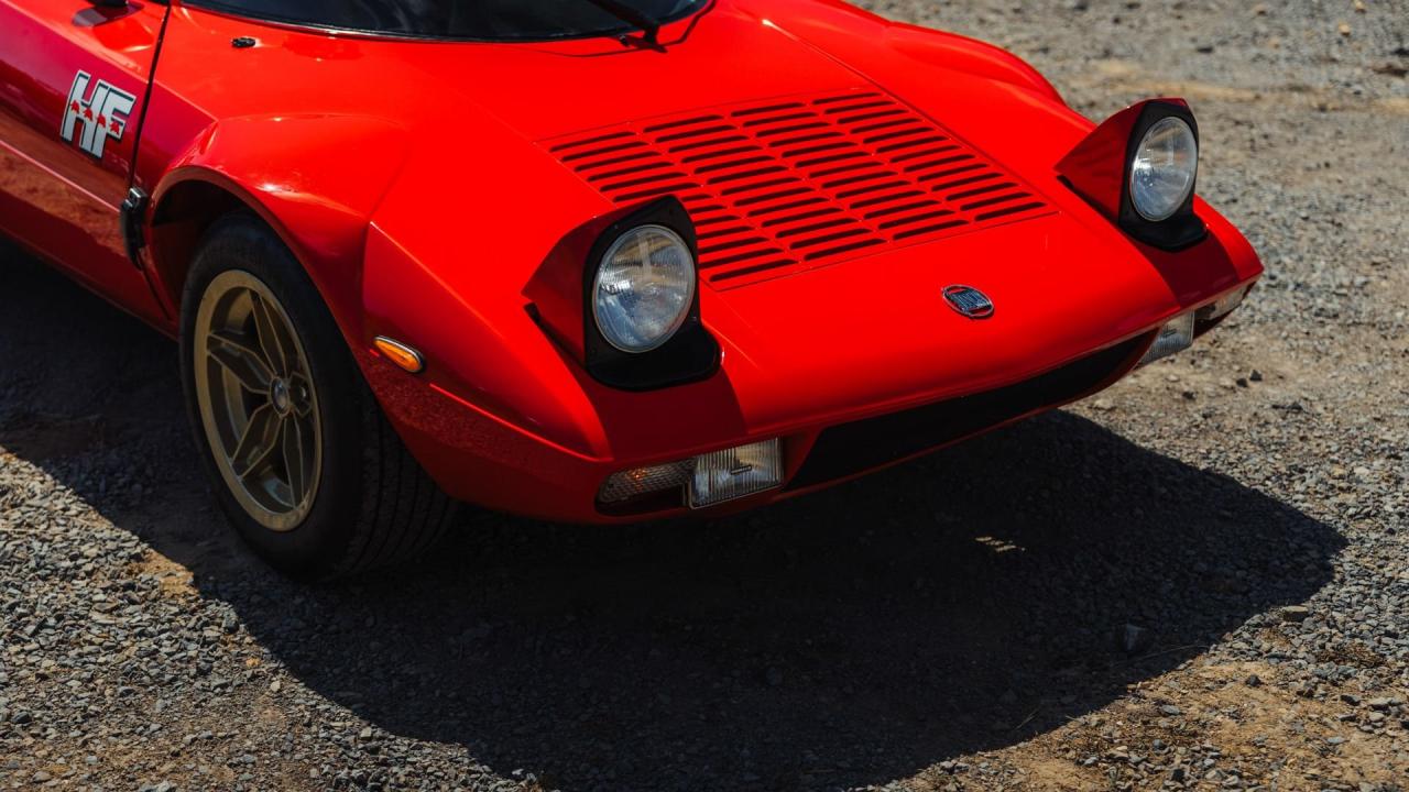 Lancia Stratos HF Stradale