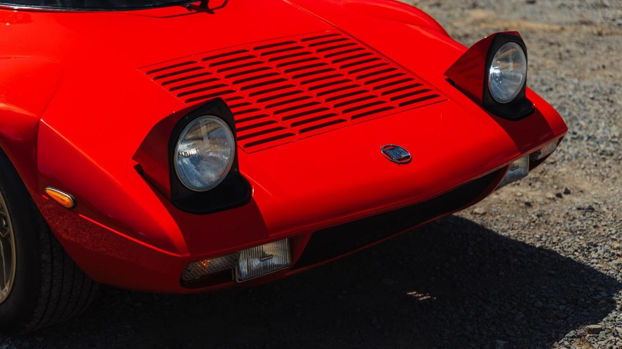 Lancia Stratos HF Stradale