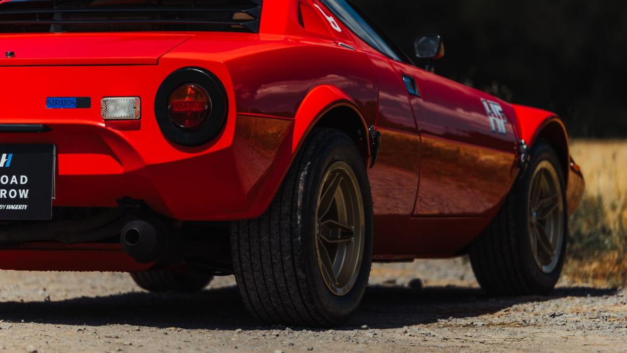 Lancia Stratos HF Stradale