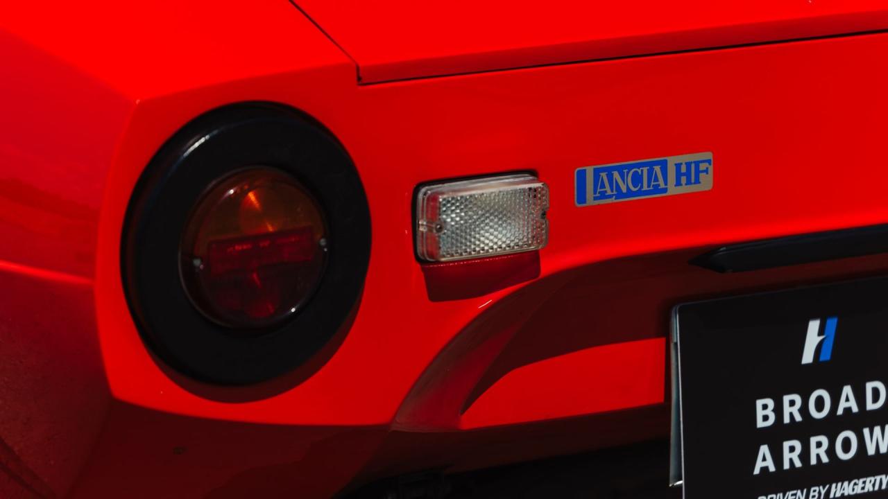Lancia Stratos HF Stradale