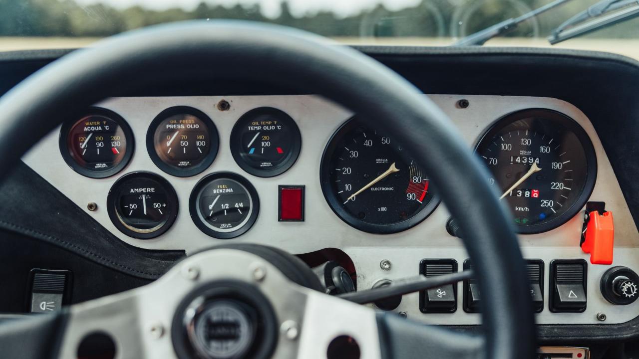 Lancia Stratos HF Stradale