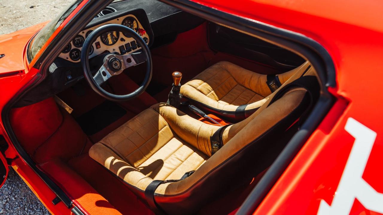 Lancia Stratos HF Stradale
