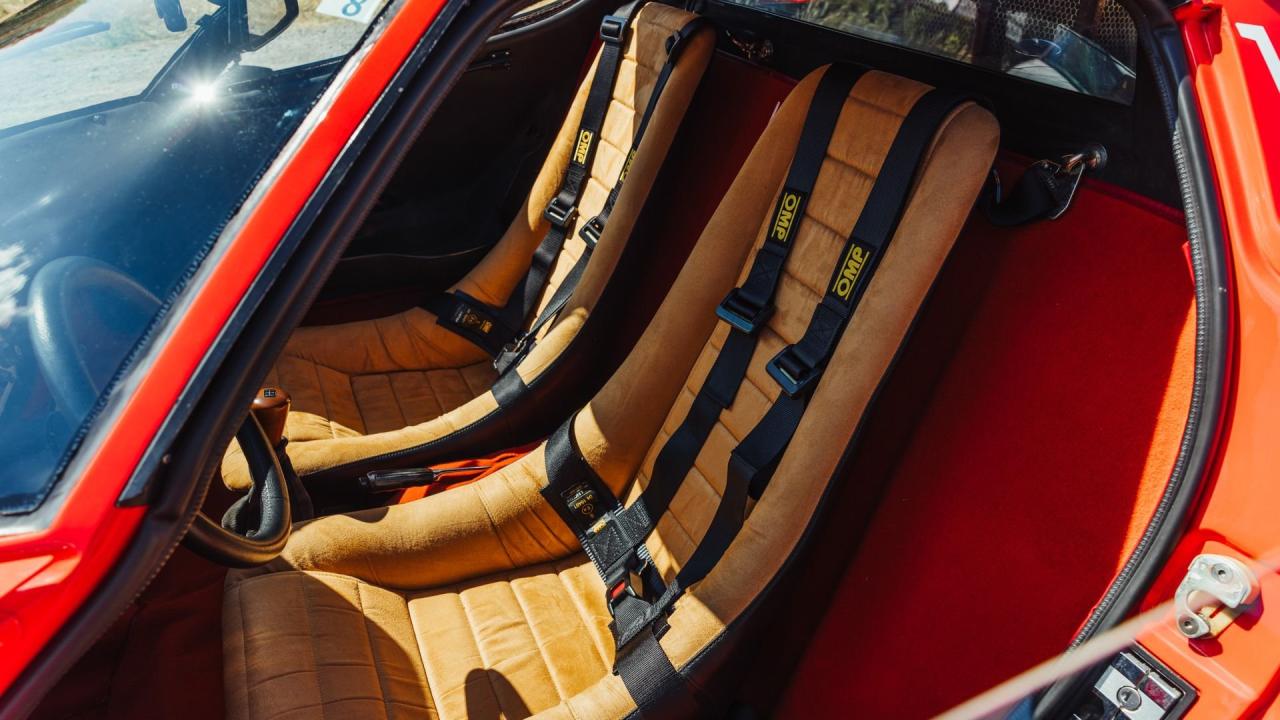 Lancia Stratos HF Stradale