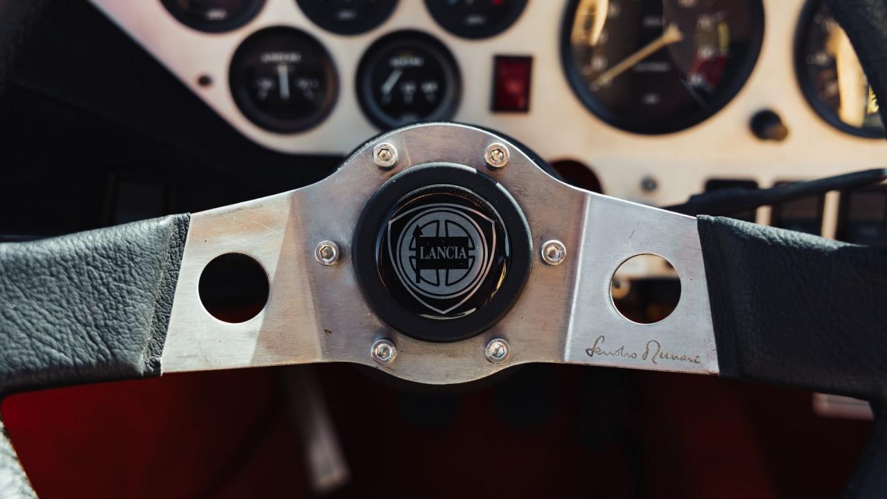 Lancia Stratos HF Stradale