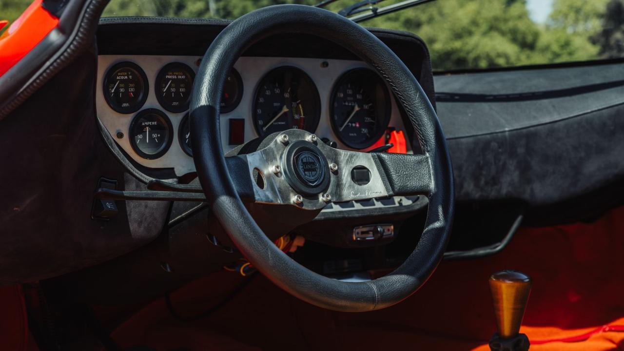 Lancia Stratos HF Stradale