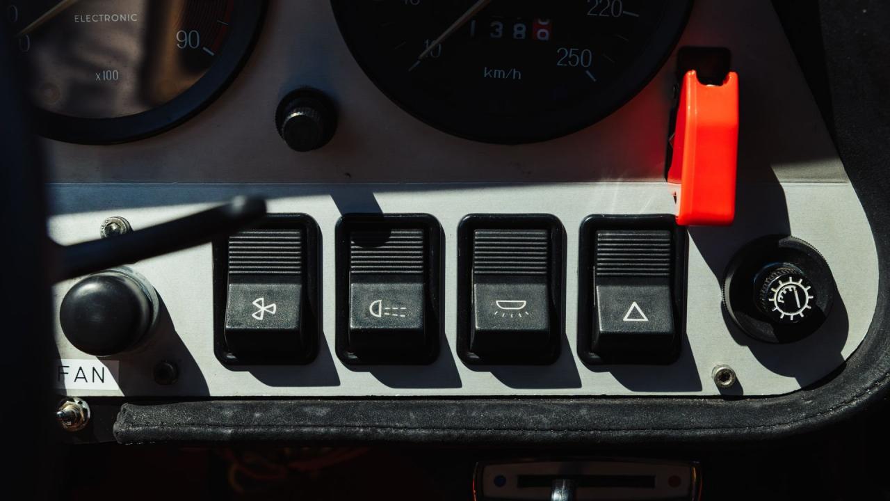 Lancia Stratos HF Stradale