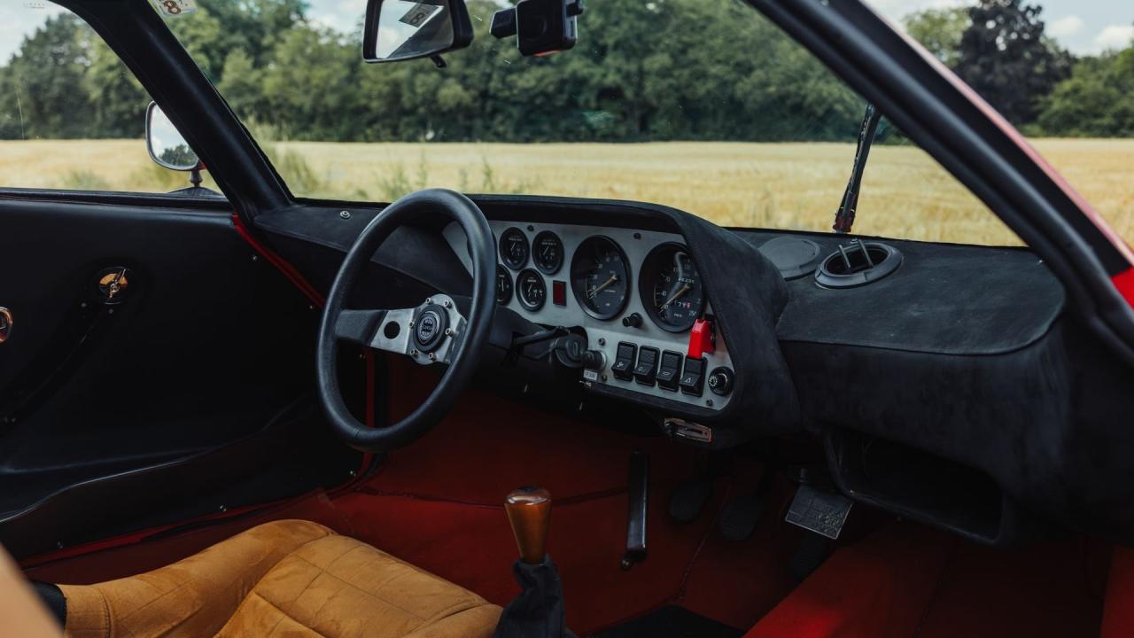 Lancia Stratos HF Stradale