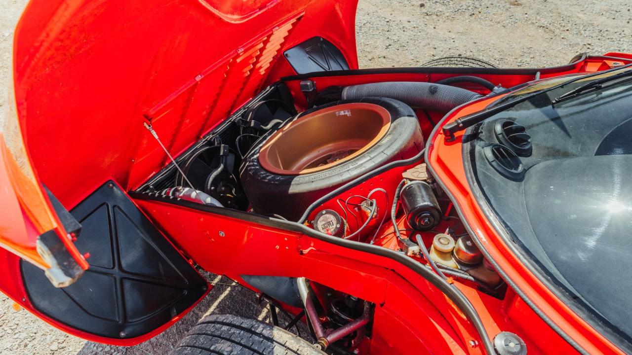 Lancia Stratos HF Stradale