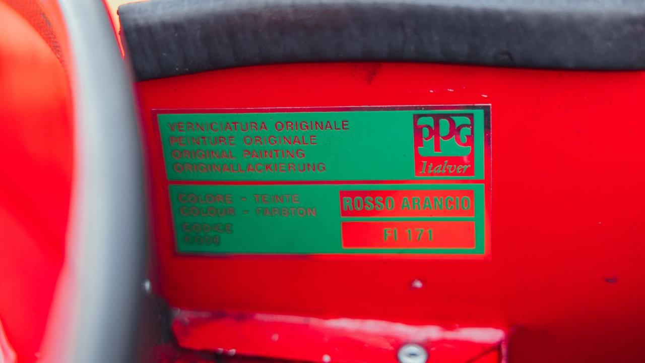 Lancia Stratos HF Stradale