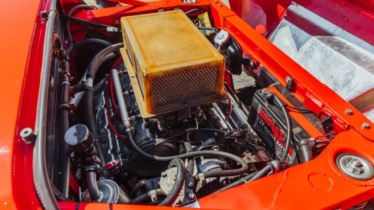 Lancia Stratos HF Stradale