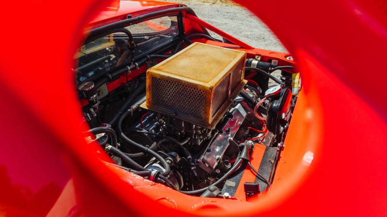 Lancia Stratos HF Stradale