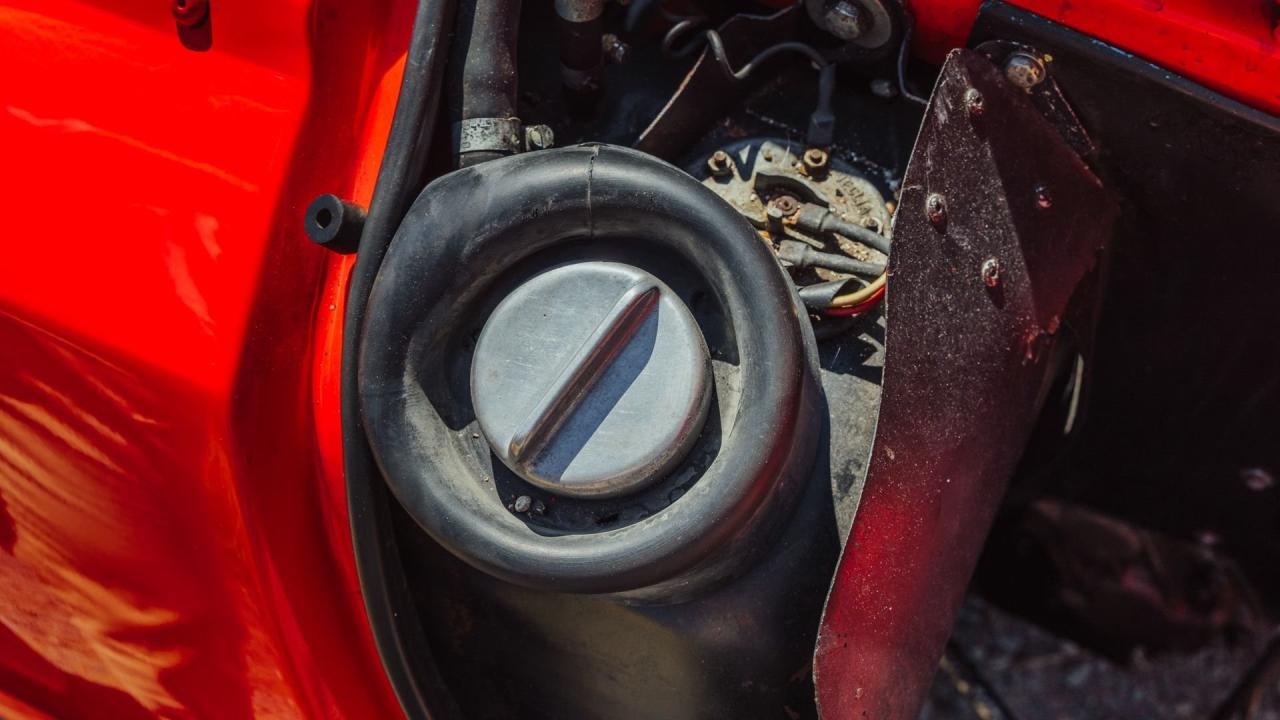 Lancia Stratos HF Stradale